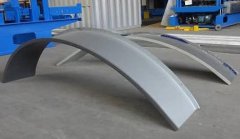 矮立边铝镁锰屋面板的实用性