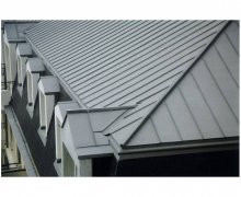 铝镁锰屋面板怎样快速加工，铝镁锰板屋面有何