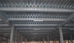 压型楼承板中的钢筋桁架楼承板优点