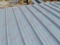 铝镁锰板的屋面加工加艺是什么样的？