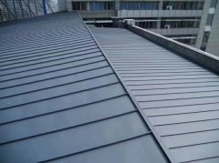 铝镁锰屋面板和彩钢板,彩钢卷屋面相比较有哪些