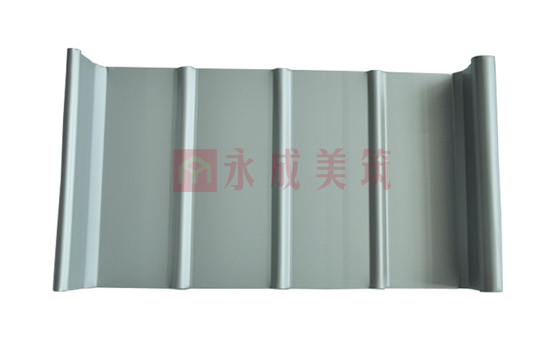铝镁锰高立边屋面板