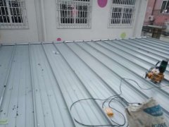 铝镁锰板屋面系统安装实际操作关键点