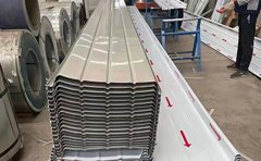 铝镁锰合金板的涂层和常见板型