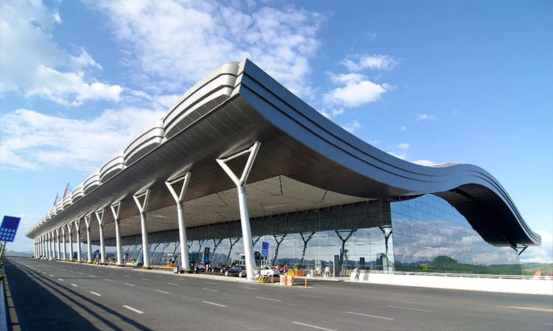 贵阳龙洞堡国际机场